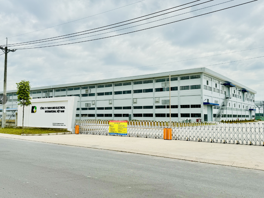 云顶3118acm集团股份越南工厂顺利投产，助力全球化供应链再升级！